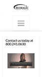 Mobile Screenshot of irismagic.com